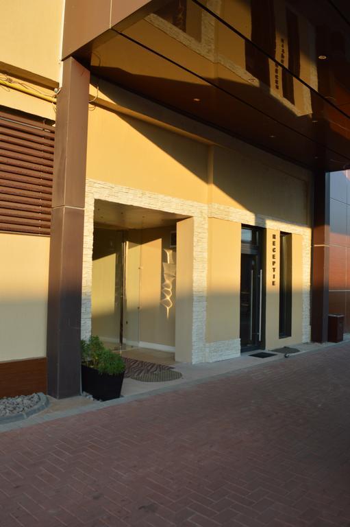Hotel Nova Buzău Exterior photo
